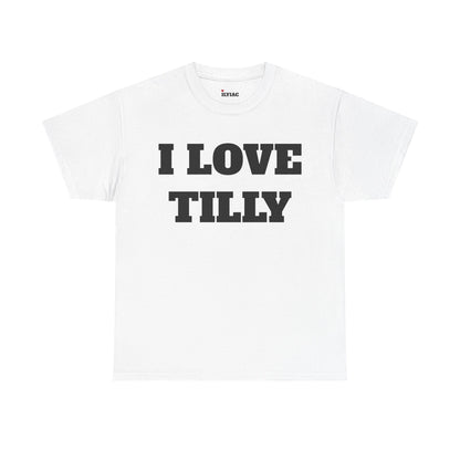 I LOVE TILLY T-Shirt