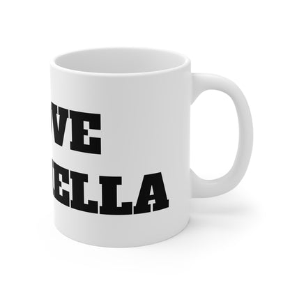 I LOVE GABRIELLA MUG