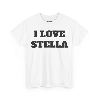 I LOVE STELLA T-Shirt