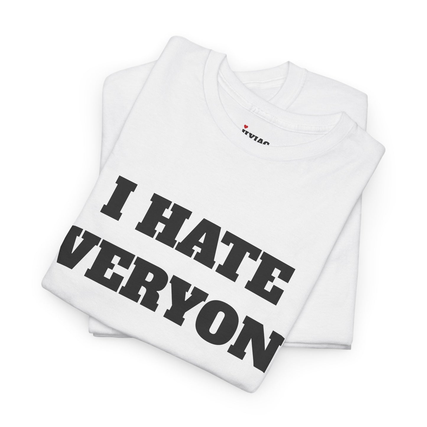 I HATE EVERYONE T-Shirt