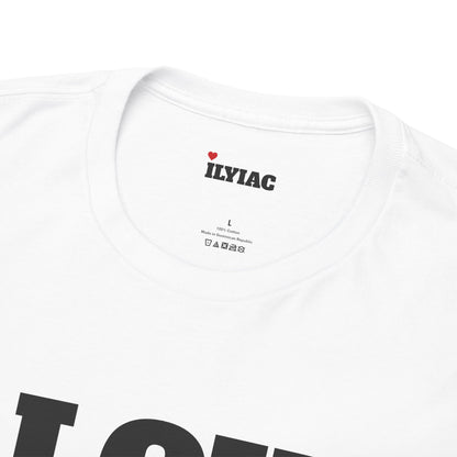 I LOVE EMILIA T-Shirt