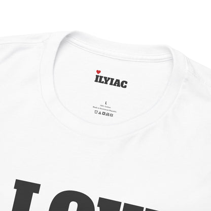 I LOVE AMELIE T-Shirt