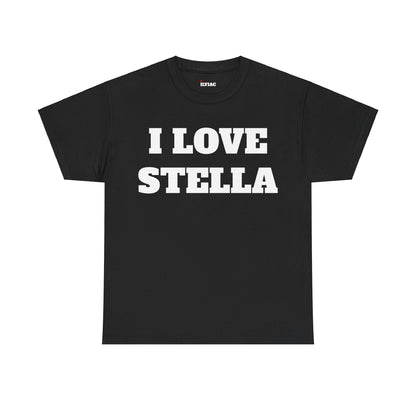 I LOVE STELLA T-Shirt
