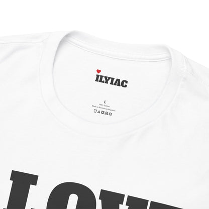 I LOVE CHARLIEANN T-Shirt