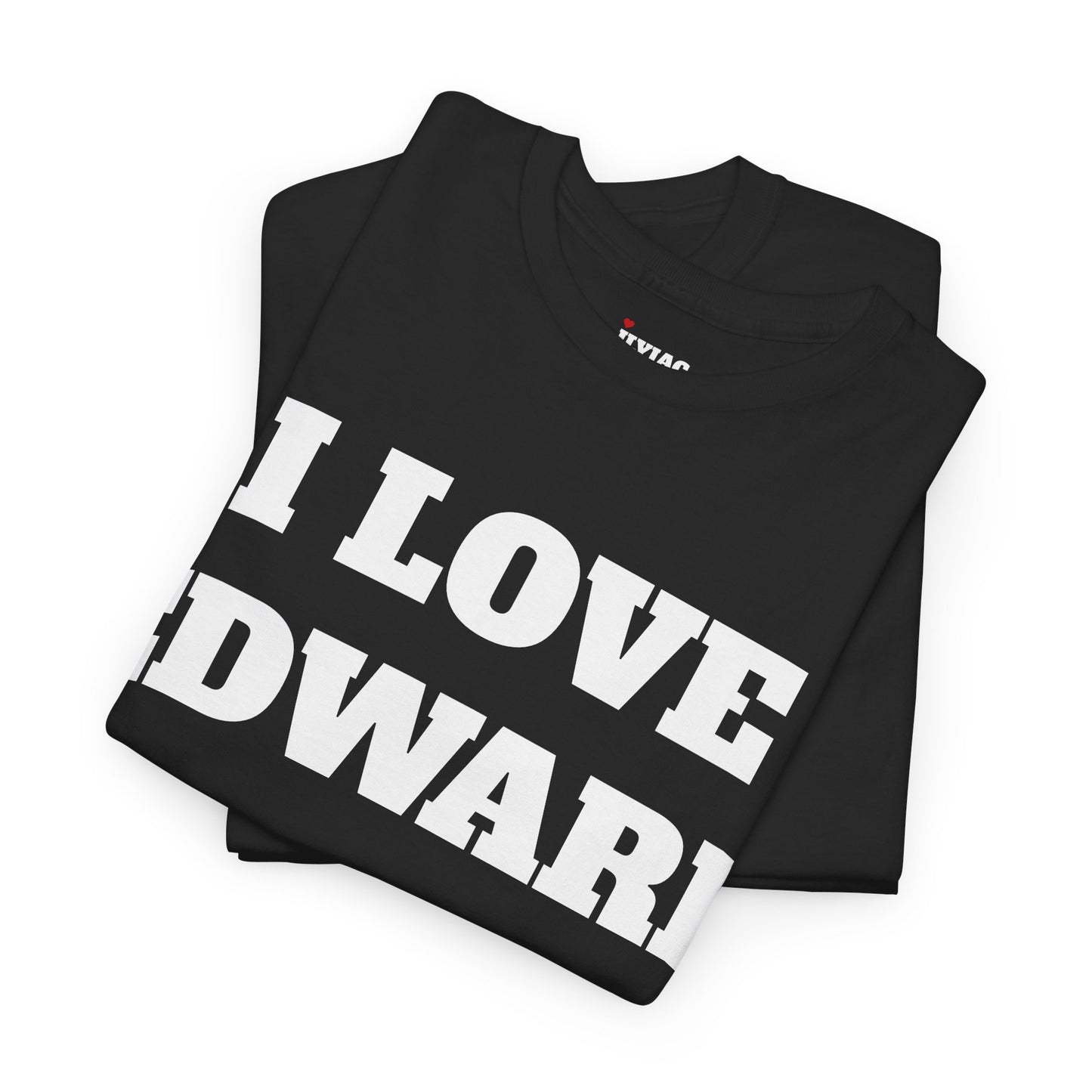 I LOVE EDWARD T-Shirt