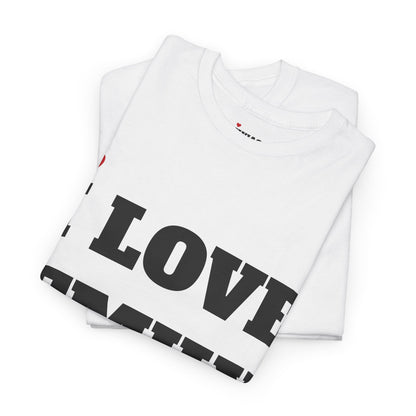 I LOVE EMILY <3 T-Shirt
