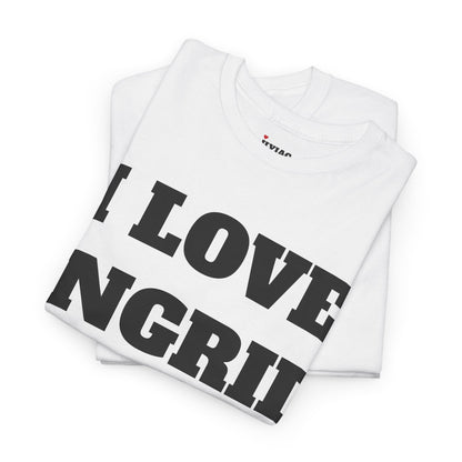 I LOVE INGRID T-Shirt