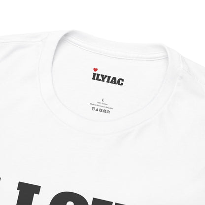 I LOVE MORGAN T-Shirt