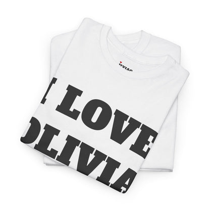 I LOVE OLIVIA T-Shirt