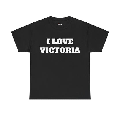 I LOVE VICTORIA T-Shirt