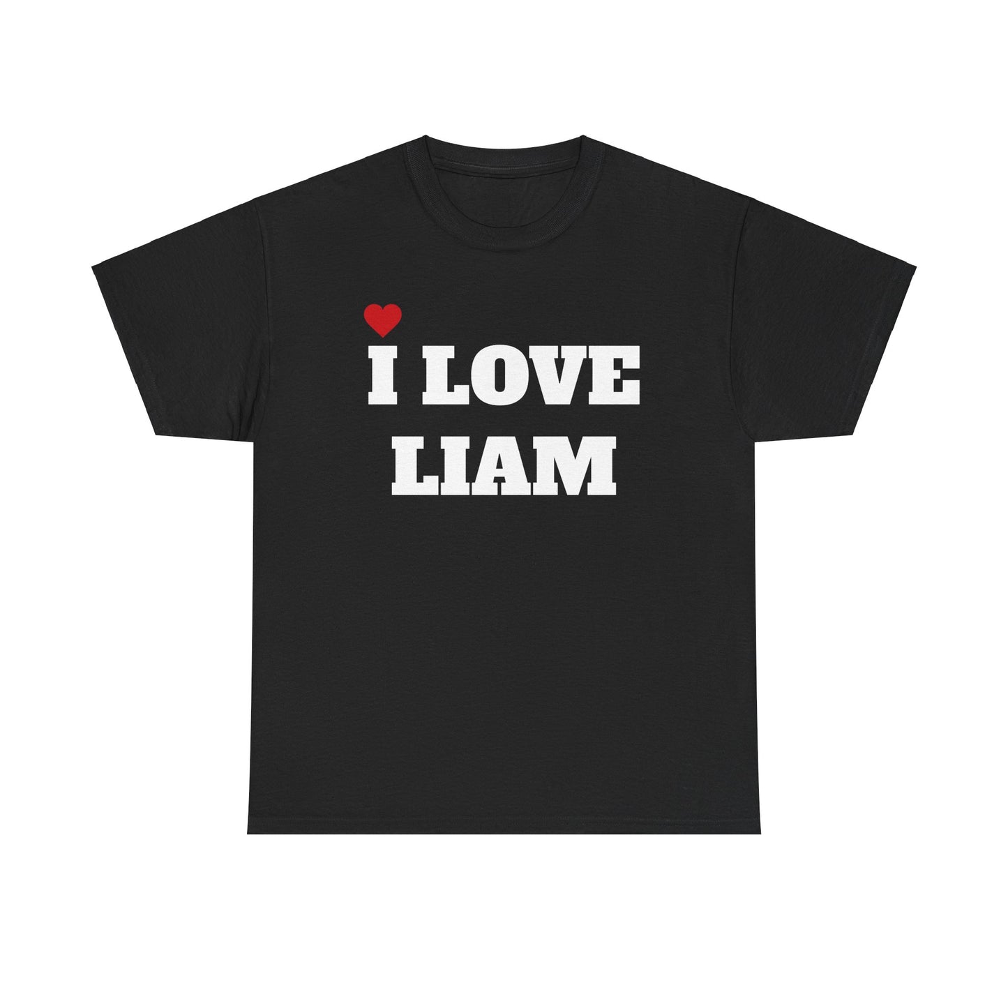 I LOVE LIAM <3 T-Shirt