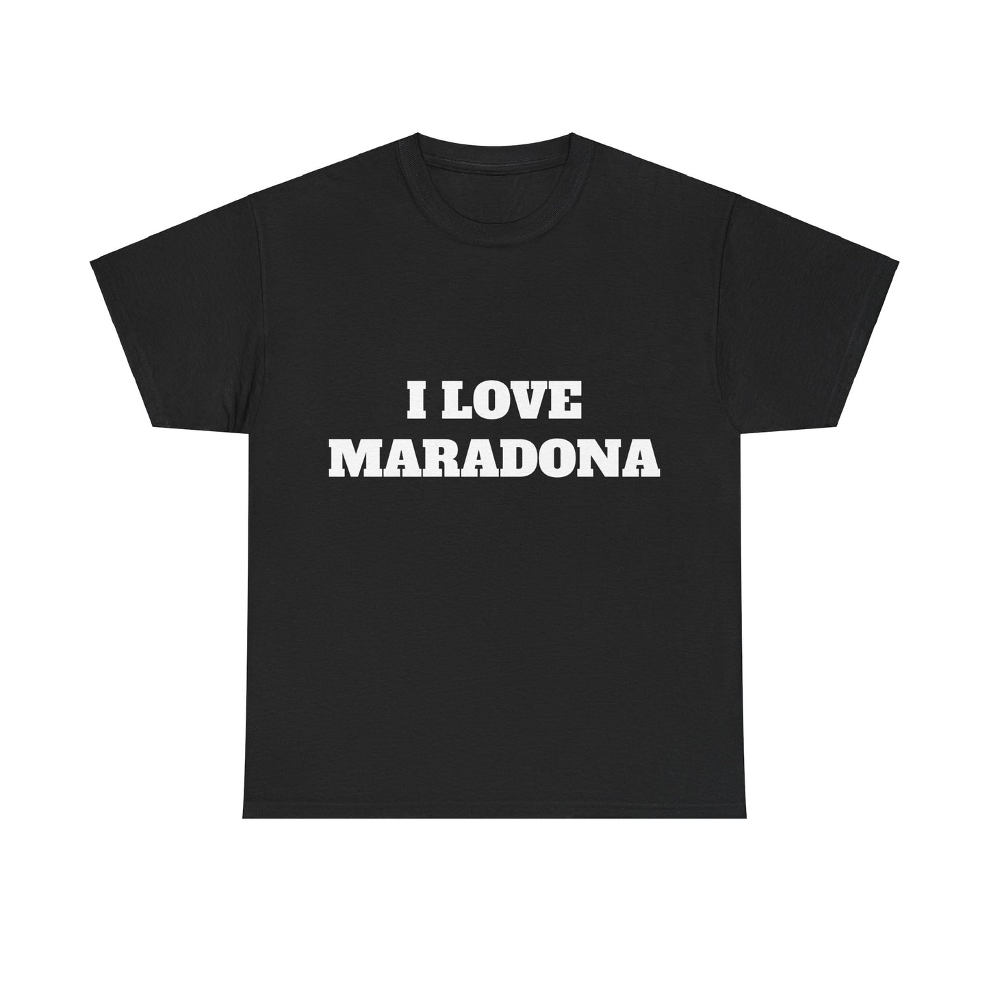 I LOVE MARADONA T-Shirt