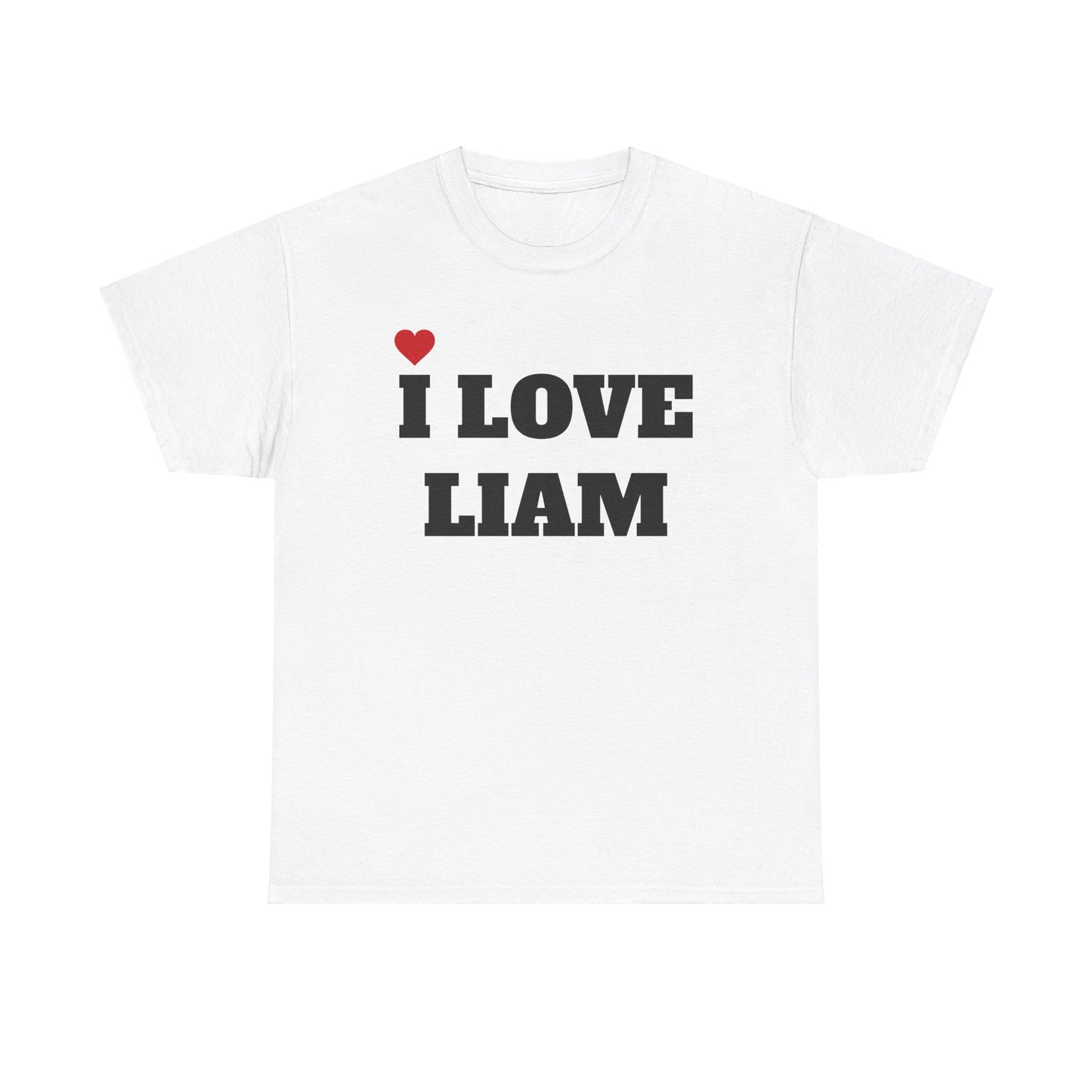 I LOVE LIAM <3 T-Shirt