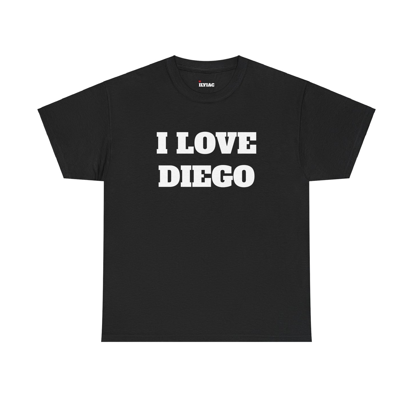 I LOVE DIEGO T-Shirt