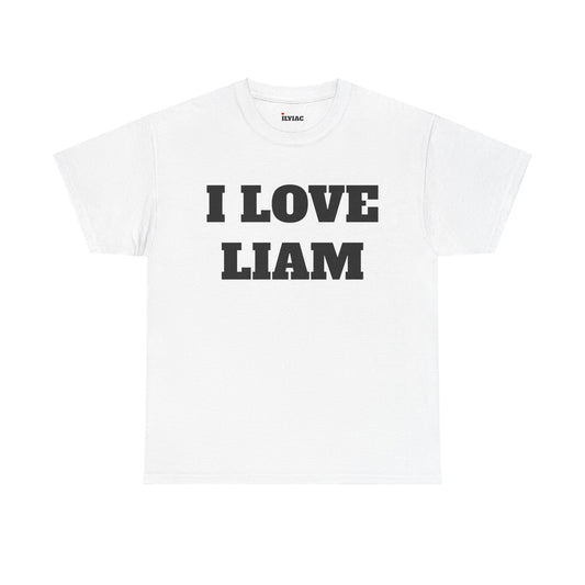 I LOVE LIAM T-Shirt