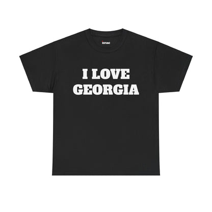 I LOVE GEORGIA T-Shirt