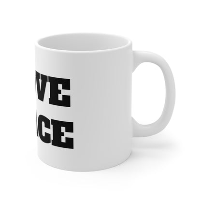 I LOVE GRACE MUG