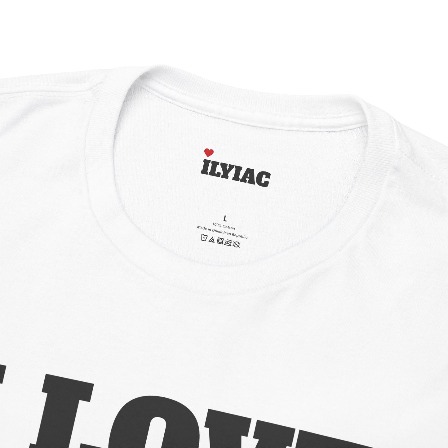 I LOVE REBECCA T-Shirt