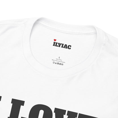 I LOVE REBECCA T-Shirt