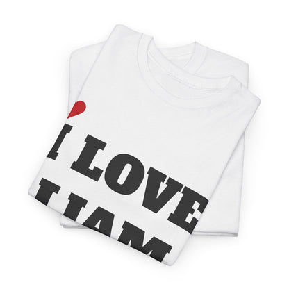 I LOVE LIAM <3 T-Shirt
