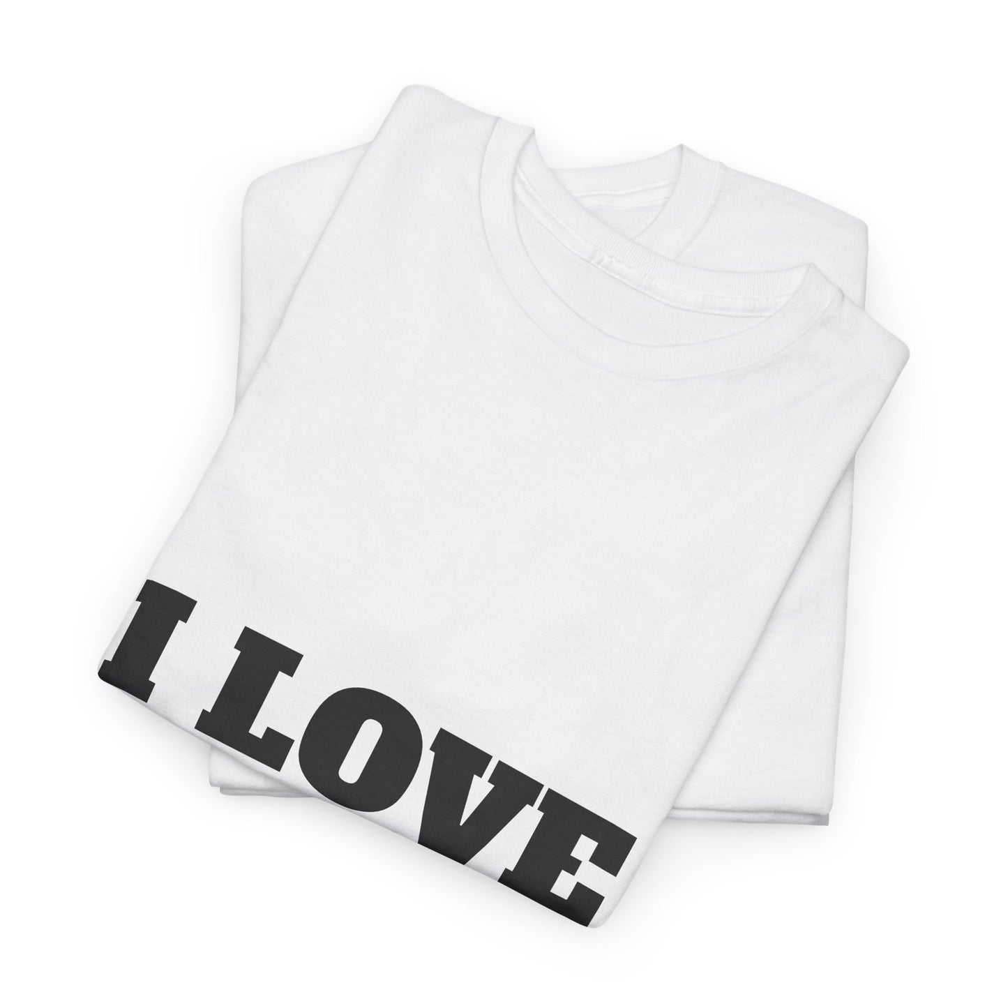 I LOVE MANUEL T-ShIrt