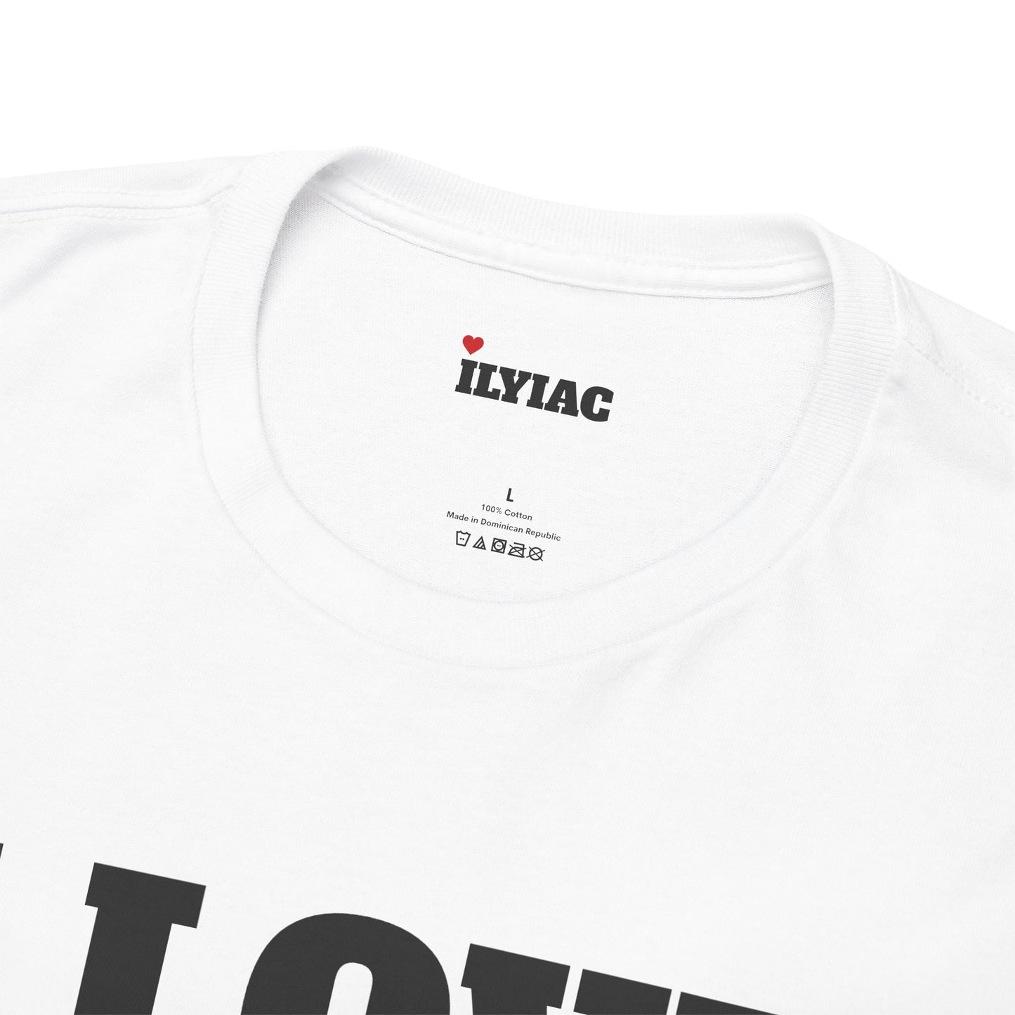 I LOVE EDWARD T-Shirt