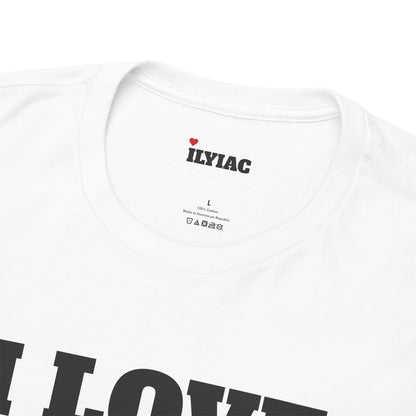 I LOVE SHANNON T-Shirt