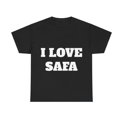 I LOVE SAFA T-Shirt