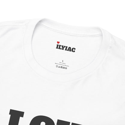 I LOVE TALIA T-Shirt