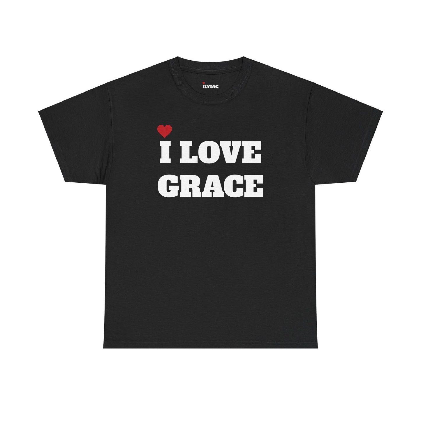 I LOVE GRACE <3 T-Shirt