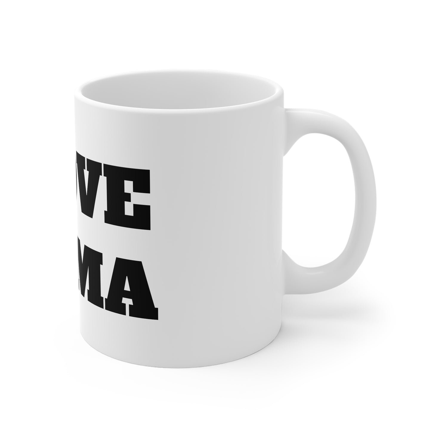 I LOVE EMMA MUG