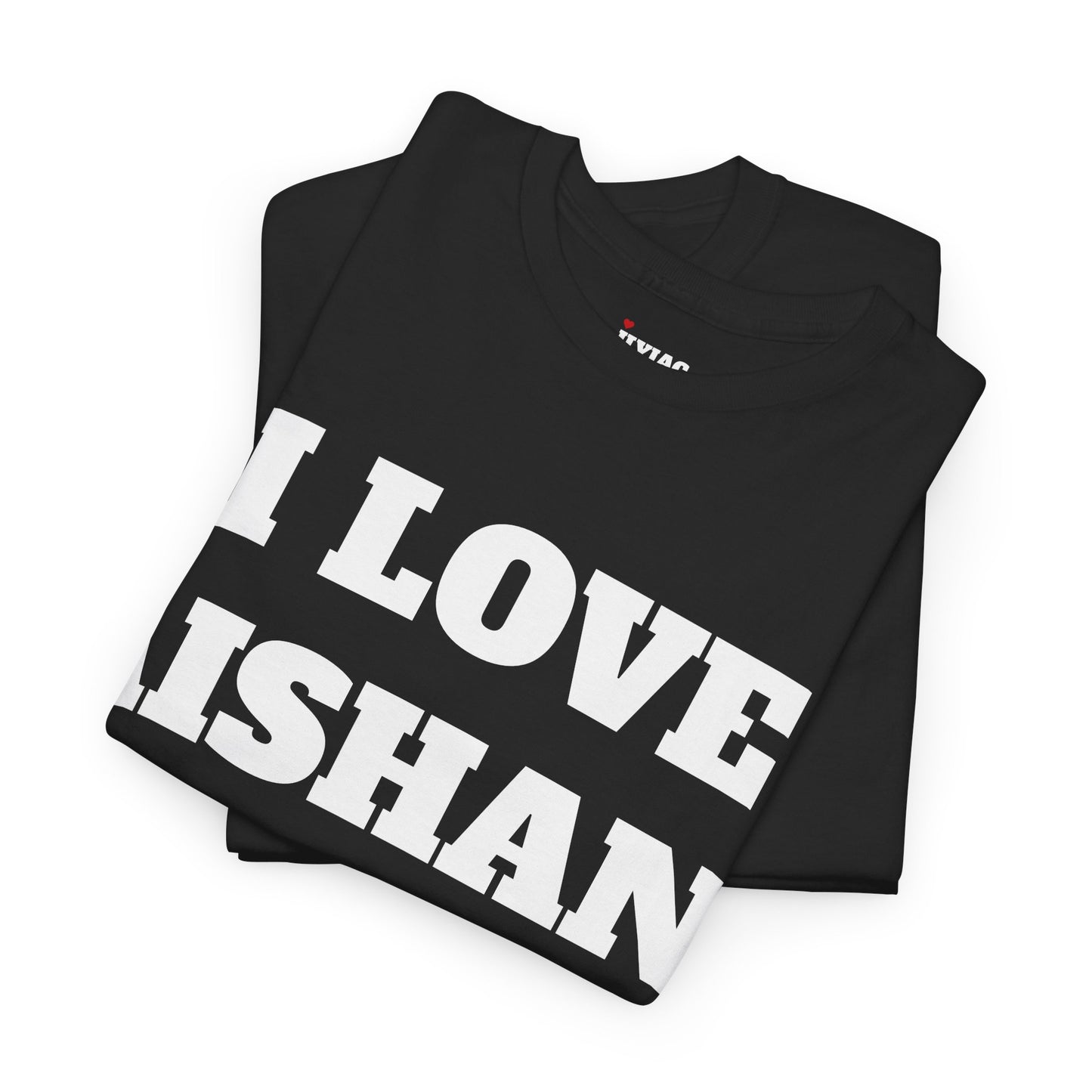 I LOVE AISHANI T-Shirt