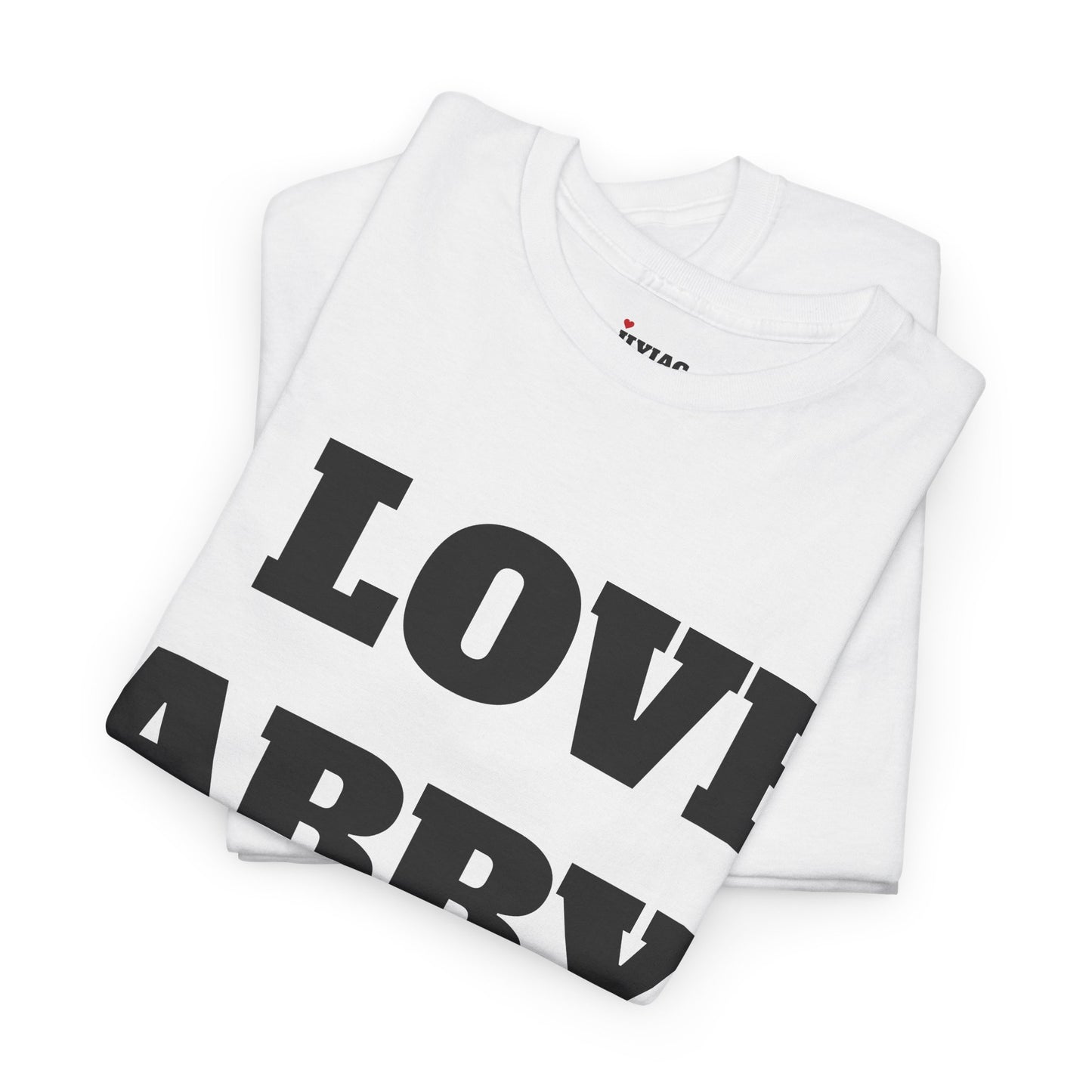 I LOVE ABBY T-Shirt