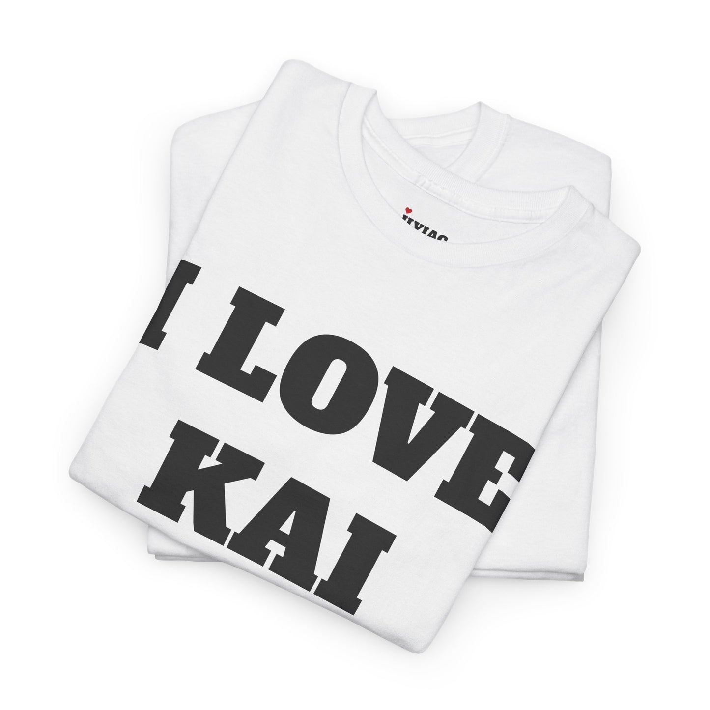 I LOVE KAI T-Shirt