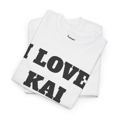 I LOVE KAI T-Shirt