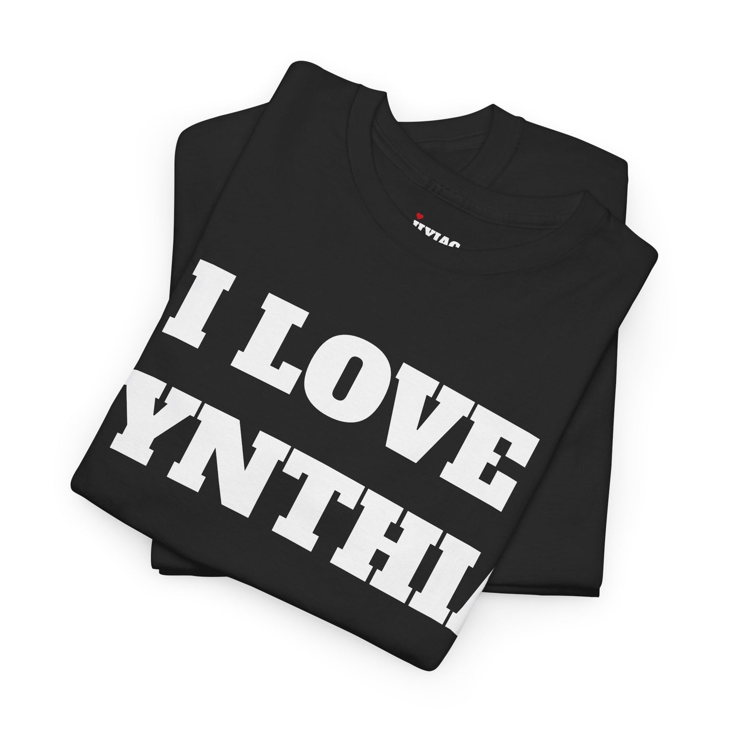 I LOVE CYNTHIA T-Shirt