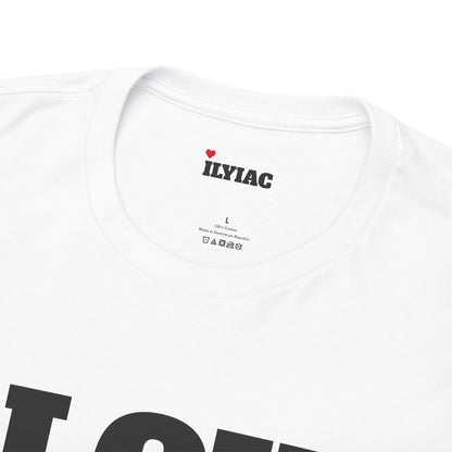 I LOVE LUCIA T-Shirt