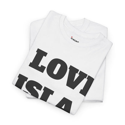 I LOVE ISLA T-Shirt