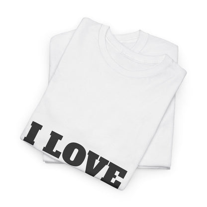 I LOVE QUENTIN T-Shirt