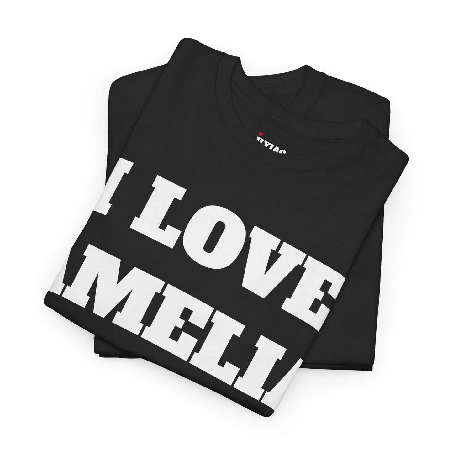I LOVE AMELIA T-Shirt