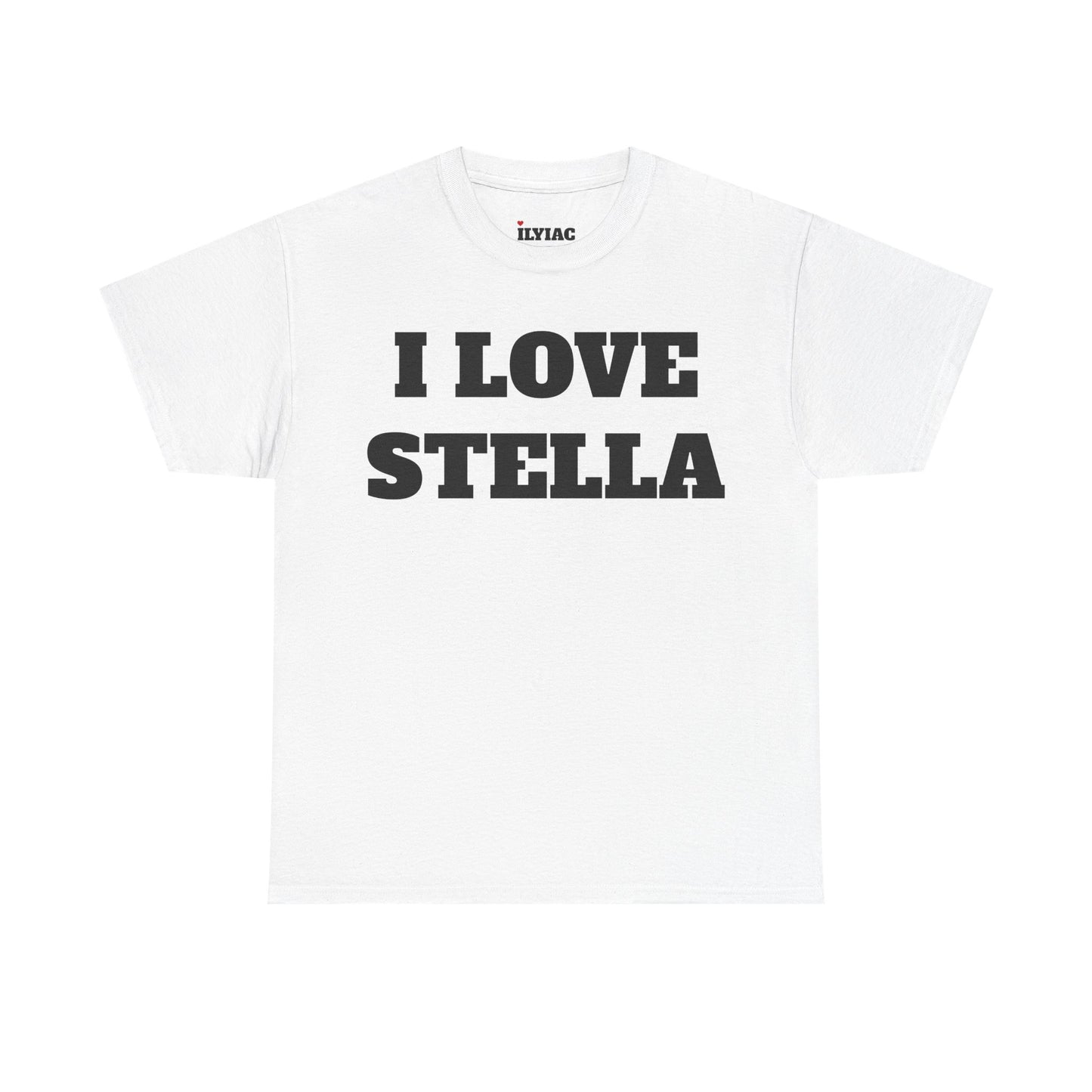 I LOVE STELLA T-Shirt