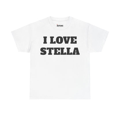 I LOVE STELLA T-Shirt