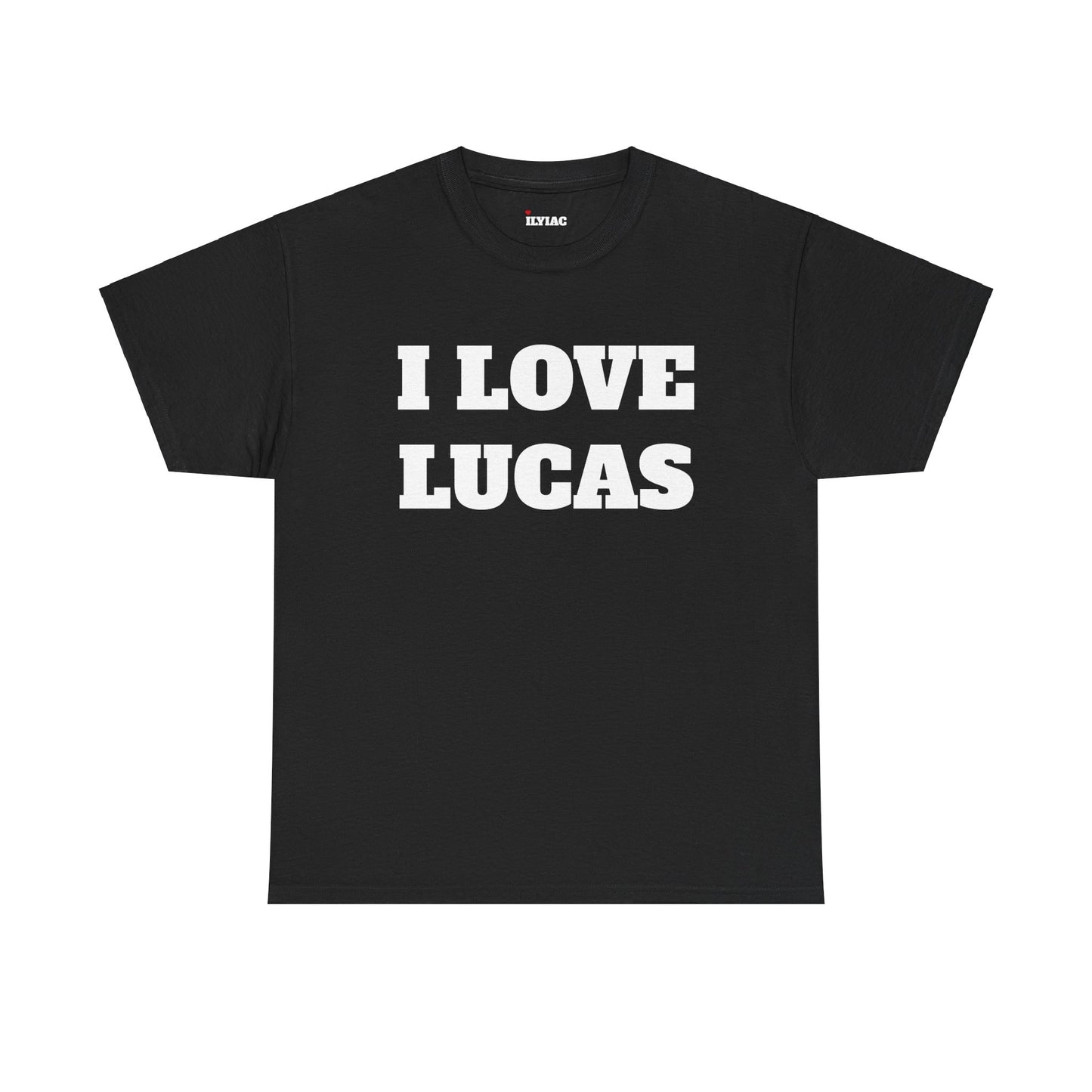 I LOVE LUCAS T-Shirt