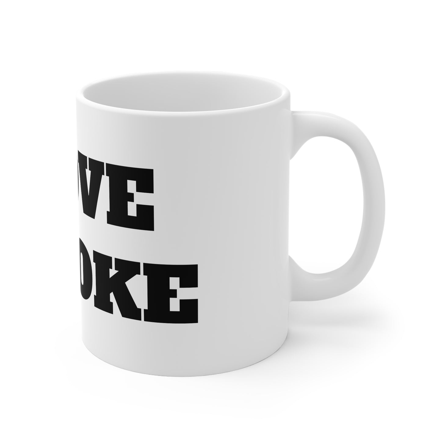 I LOVE BROOKE MUG