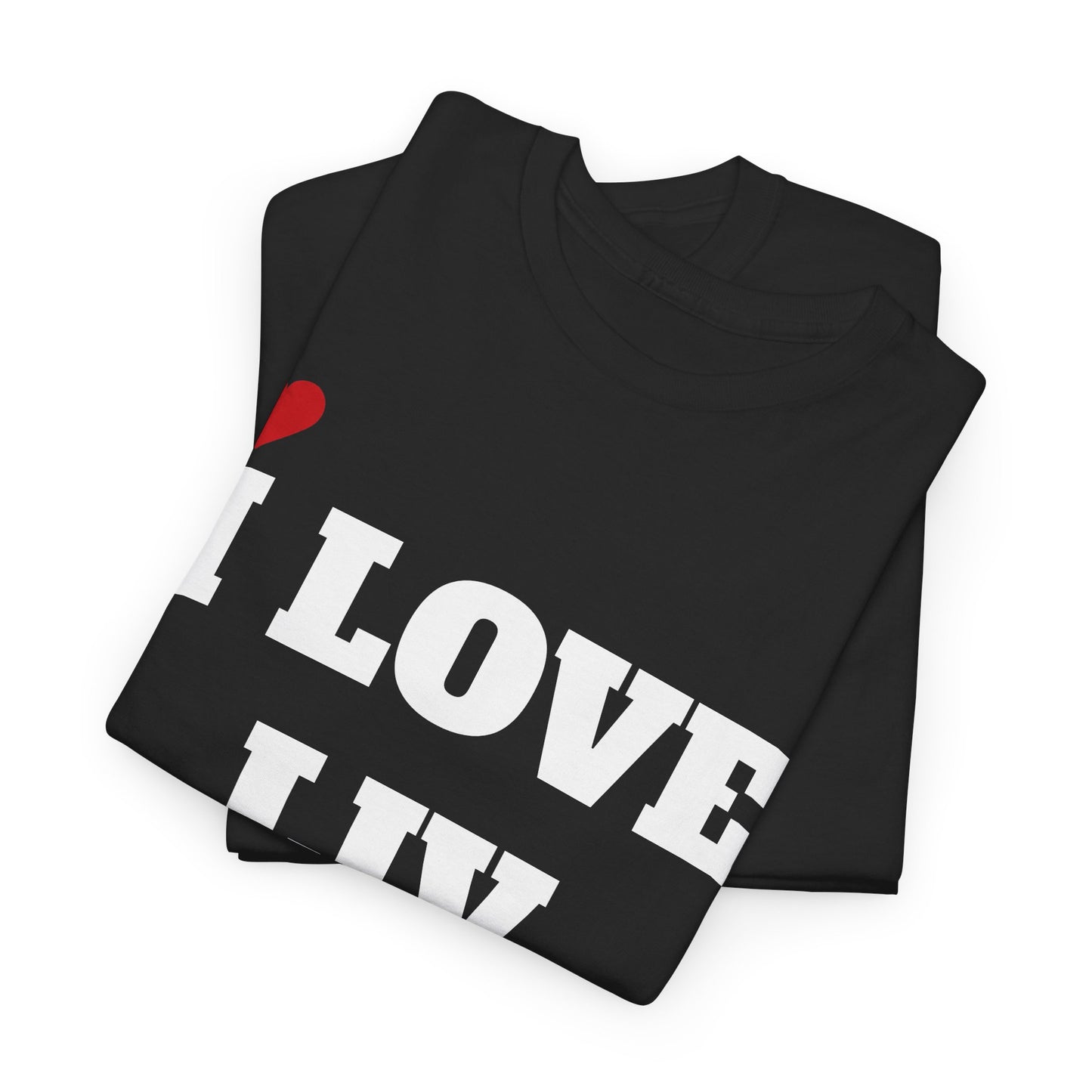 I LOVE LIV <3 T-Shirt
