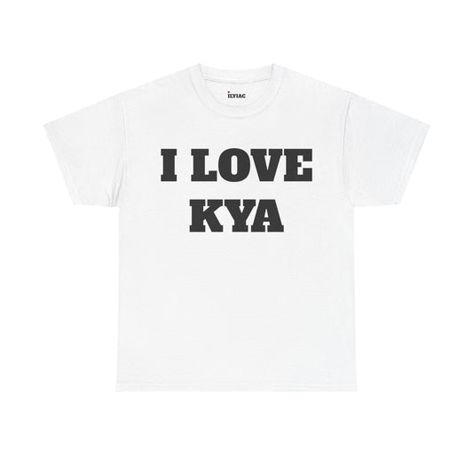 I LOVE KYA T-Shirt