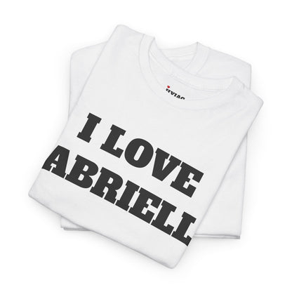 I LOVE GABRIELLE T-Shirt