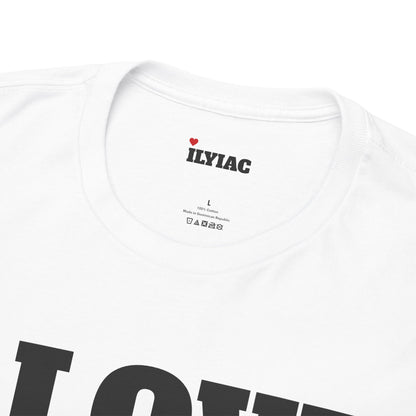 I LOVE XAVIER T-Shirt