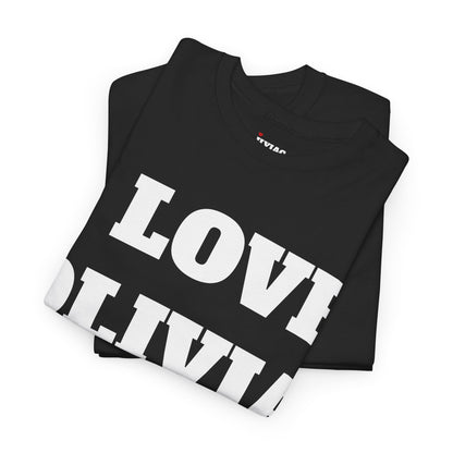 I LOVE OLIVIA T-Shirt