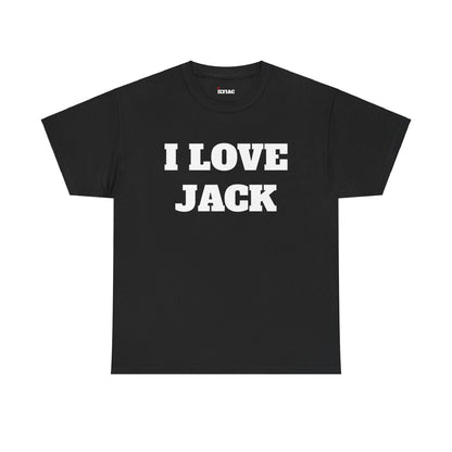 I LOVE JACK T-Shirt